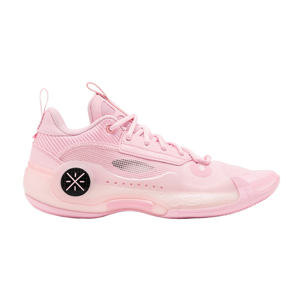 リーニン ウェイド \u0027CHERRY BLOSSOM\u0027 スニーカー メンズ LI-NING WAY OF WADE 10 LOW / CHERRY BLOSSOM