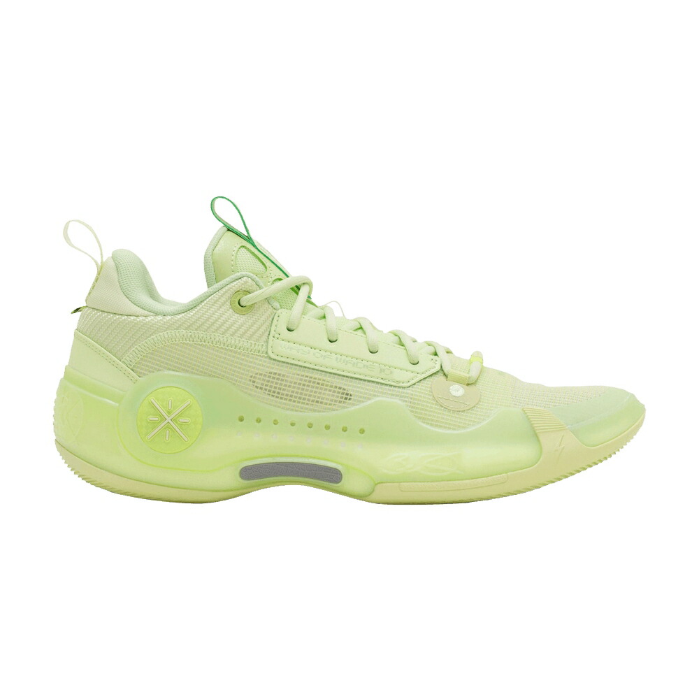 リーニン ウェイド \u0027AVOCADO\u0027 スニーカー メンズ LI-NING WAY OF WADE 10 LOW / AVOCADO