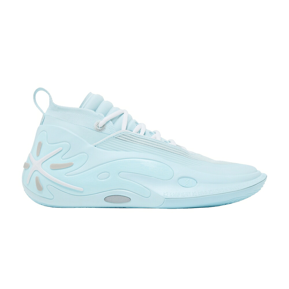 リーニン ウェイド \u0027MINT\u0027 スニーカー メンズ LI-NING WAY OF WADE 11 / MINT