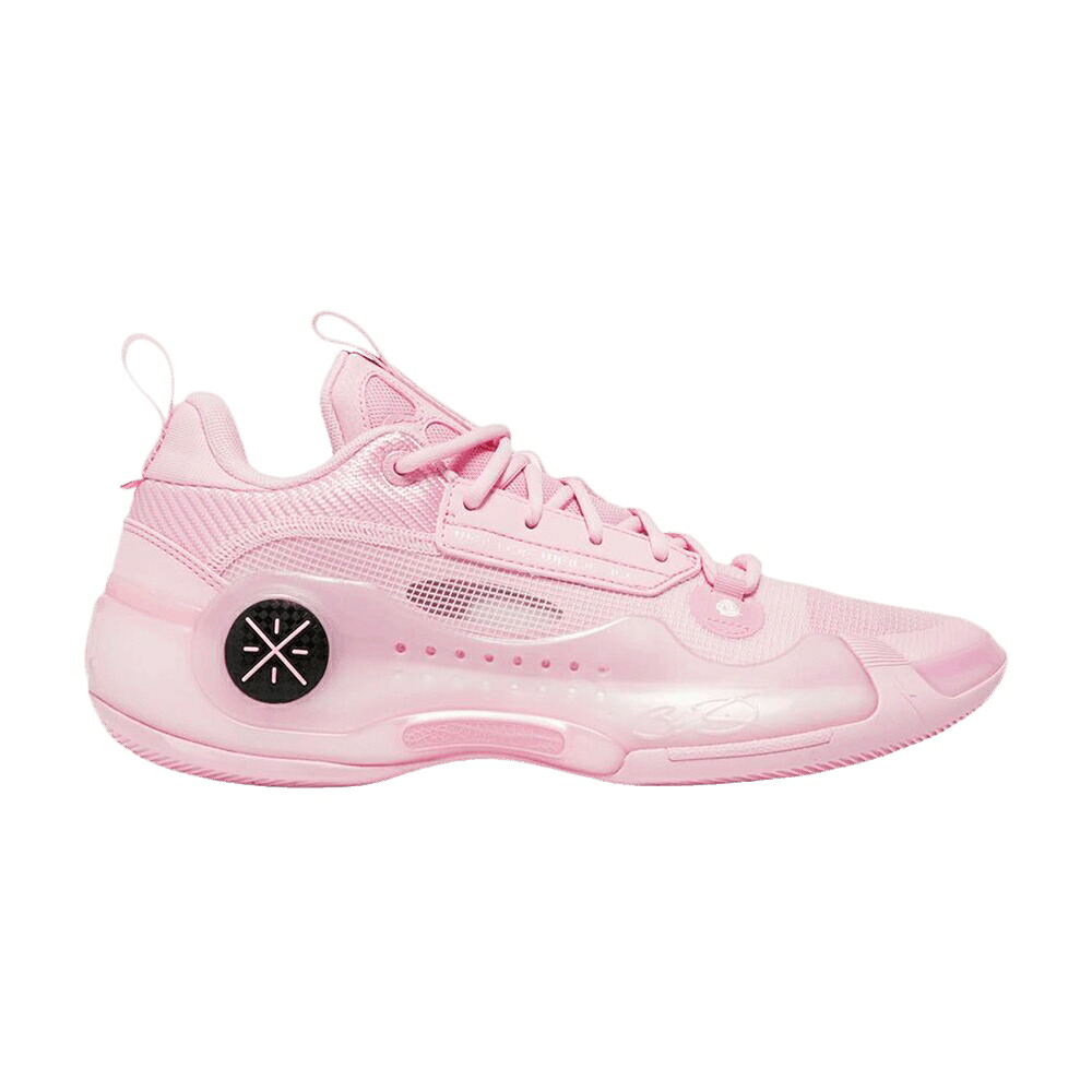リーニン ウェイド \u0027CHERRY BLOSSOM\u0027 スニーカー メンズ LI-NING WAY OF WADE 10 LOW / CHERRY BLOSSOM
