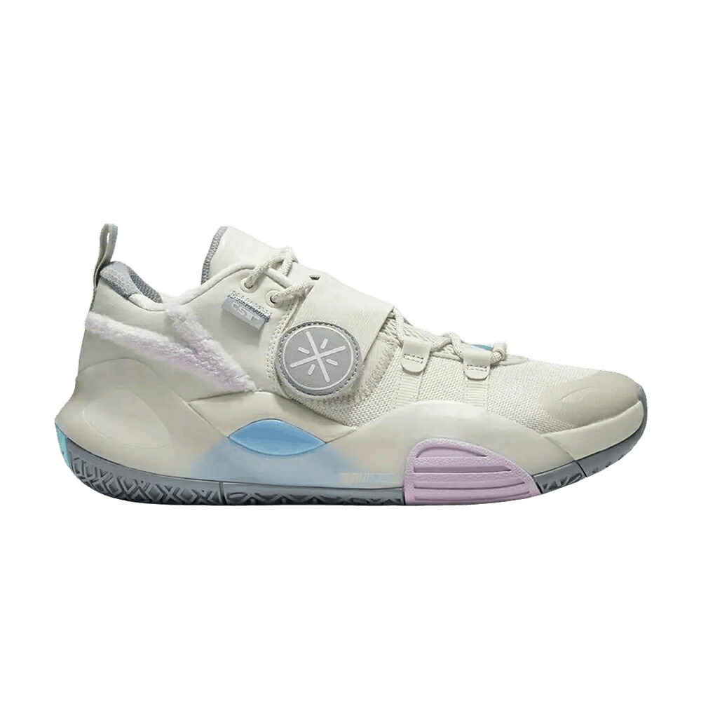 リーニン ウェイド シティ 点火装置 白いこと 白いこと \u0027COTTON CANDY\u0027 スニーカー メンズ LI-NING WADE ALL CITY 8 LITE / WHITE