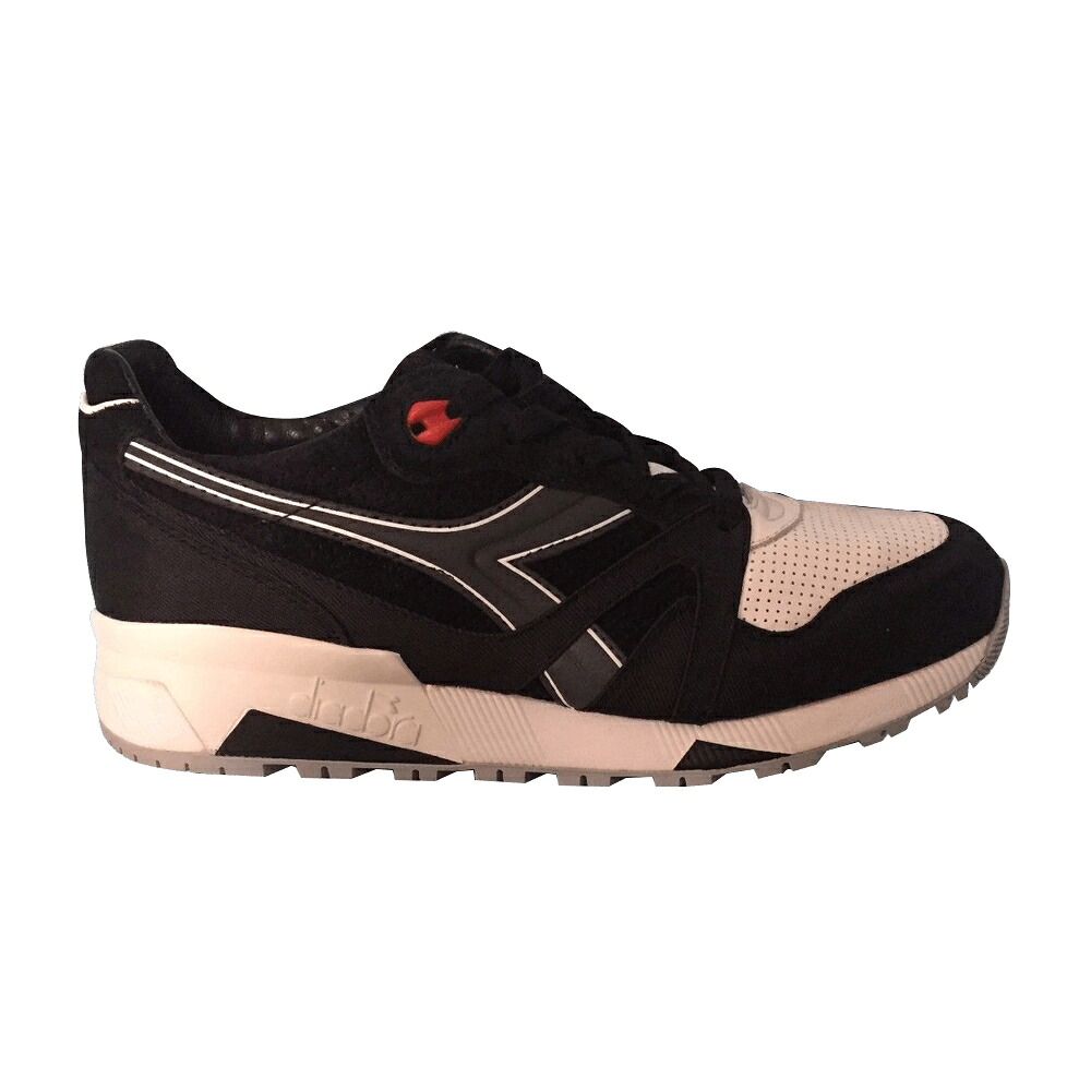 ディアドラ 黒色 ブラック 'TUXEDO' スニーカー メンズ DIADORA CONCEPTS X N9000 RATPACK / BLACK｜スニケス 81,620円