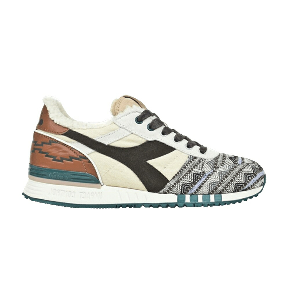 ディアドラ 薄墨色 薄墨色 \u0027SPAGHETTI WESTERN\u0027 スニーカー メンズ DIADORA EXTRA BUTTER X TITAN II / MOON GREY