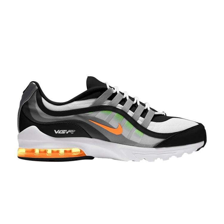 NIKE QUEST 3 ´OBSIDIAN ATOMIC ORANGE´ / OBSIDIAN BLACK LIME GLOW