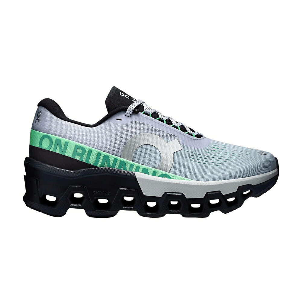 オン 'NIMBUS ARCTIC' スニーカー レディース ON WMNS CLOUDMONSTER 2 / NIMBUS ARCTIC|スニケス