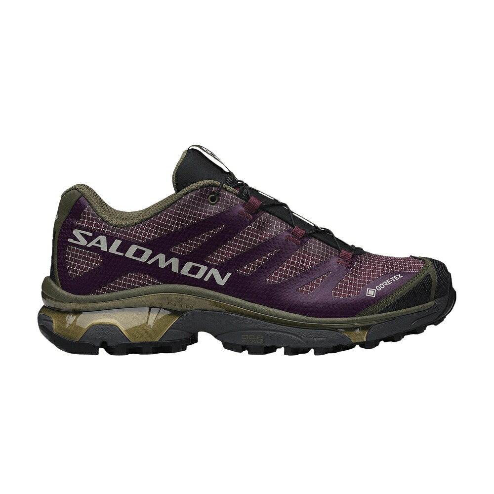 サロモン ゴアテックス 冬季 マルーン \u0027MAROON BLOOM\u0027 スニーカー メンズ SALOMON XT-4 OG GORE-TEX BANNER WINTER / MAROON BANNER WINTER BLOOM