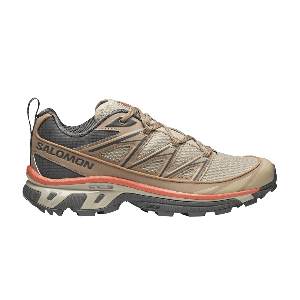 サロモン 自然的 薄墨色 シメント \u0027NATURAL KITTEN\u0027 スニーカー メンズ SALOMON XT-6 EXPANSE SEASONAL PLUM / NATURAL CEMENT PLUM KITTEN
