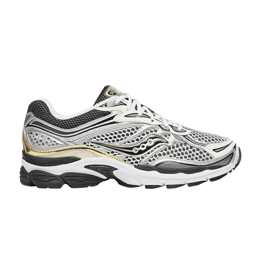 サッカニー 銀色 シルバー ゴールド 'SILVER GOLD' スニーカー メンズ SAUCONY PROGRID OMNI 9 / SILVER GOLD 40,820円