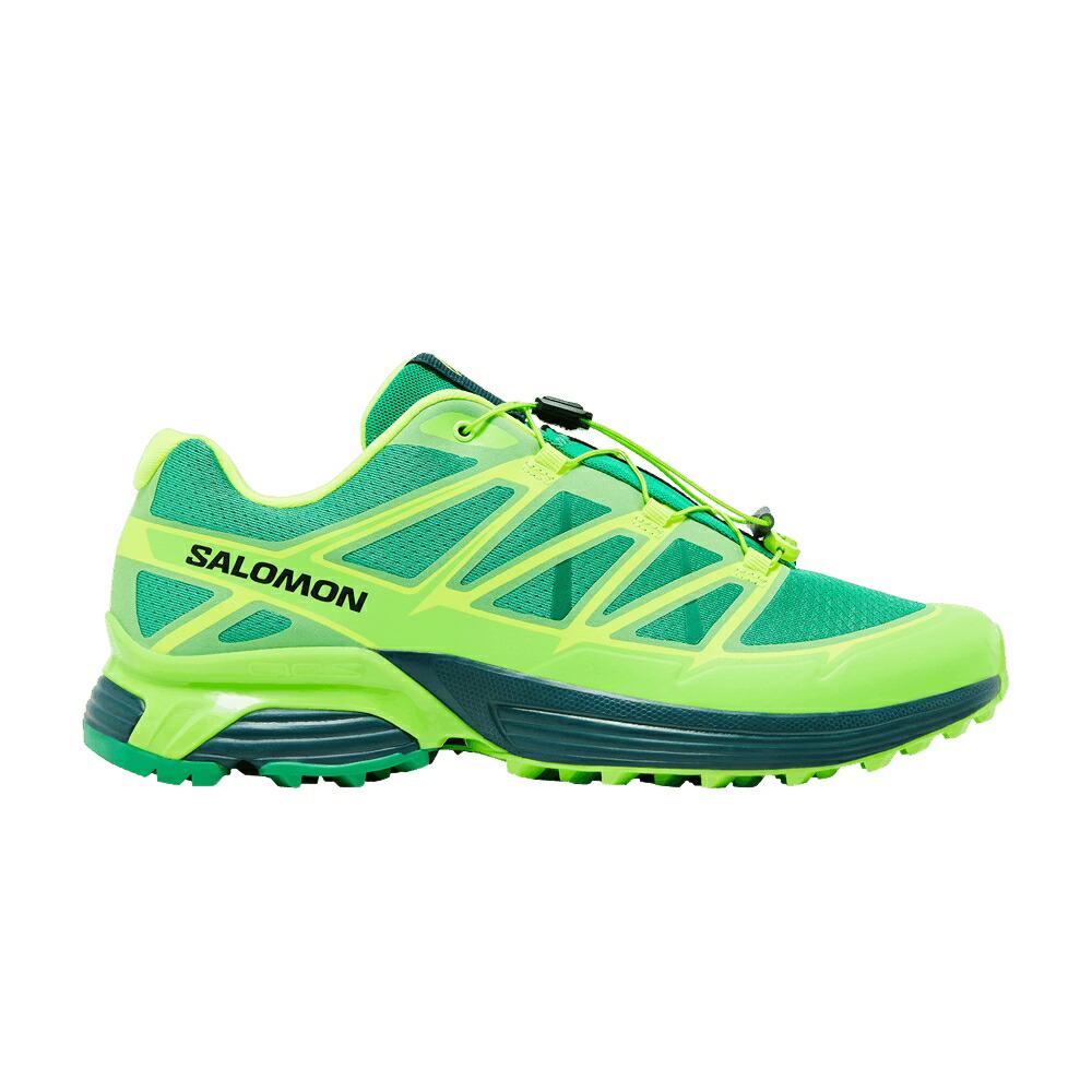 サロモン \u0027FXXOMOR\u0027 スニーカー メンズ SALOMON FEID X XT-PATHWAY 2 /