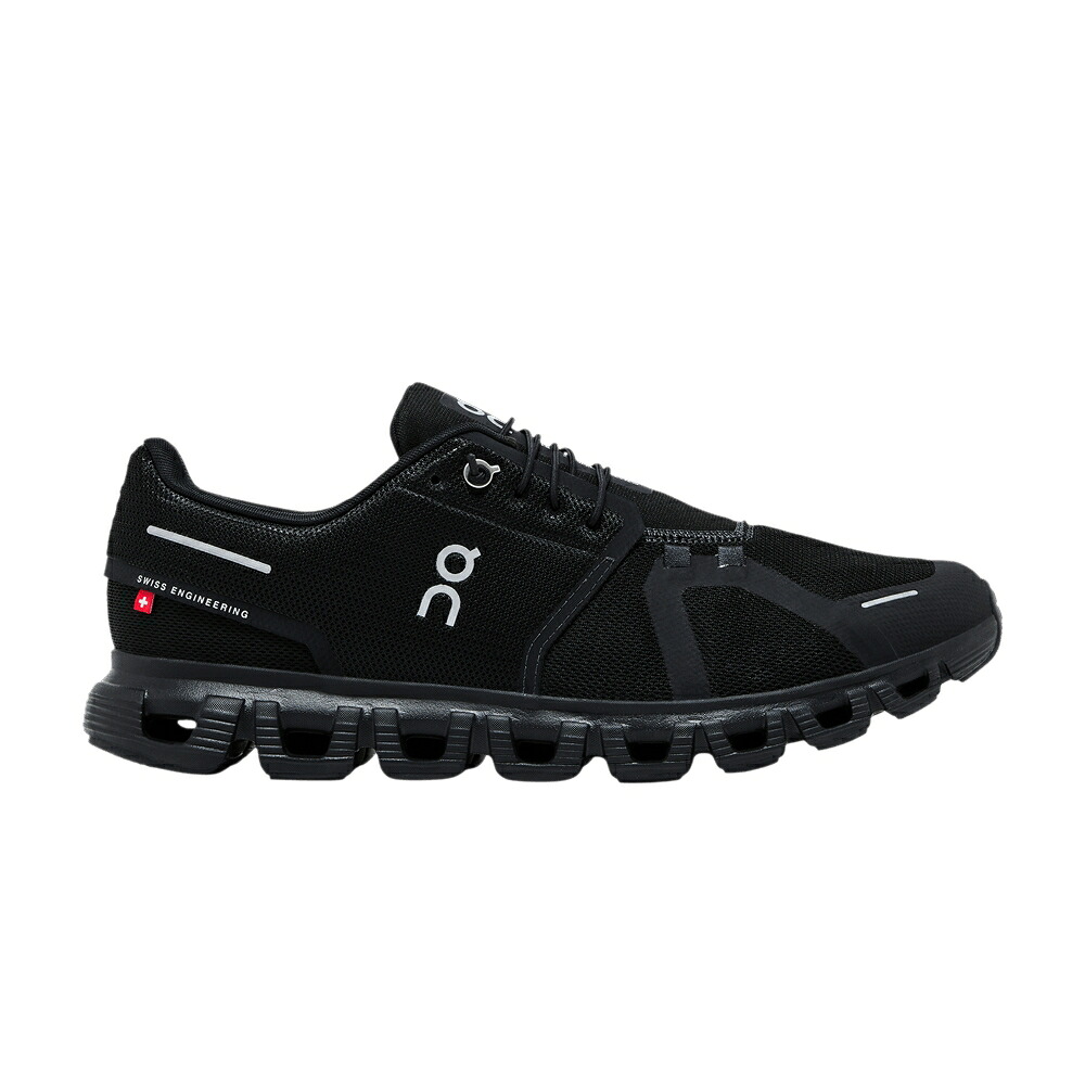 オン 黒いこと 黒いこと \u0027TRIPLE BLACK\u0027 スニーカー メンズ ON CLOUD 6 / BLACK BLACK