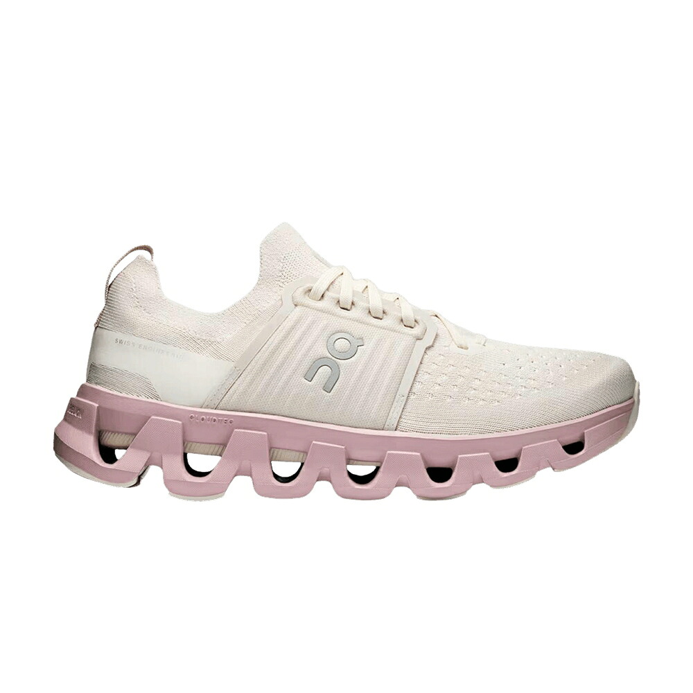 オン パール 'PEARL MAUVE' スニーカー レディース ON WMNS CLOUDSWIFT 4 / PEARL MAUVE|スニケス