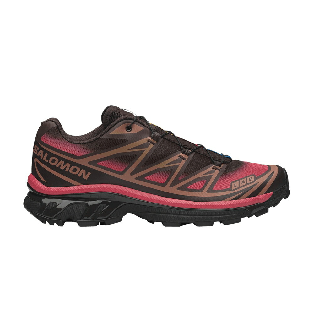 サロモン 黒いこと 黒いこと \u0027BLACK ROAST\u0027 スニーカー メンズ SALOMON XT-6 SKYLINE COFFEE FRENCH / BLACK COFFEE FRENCH ROAST