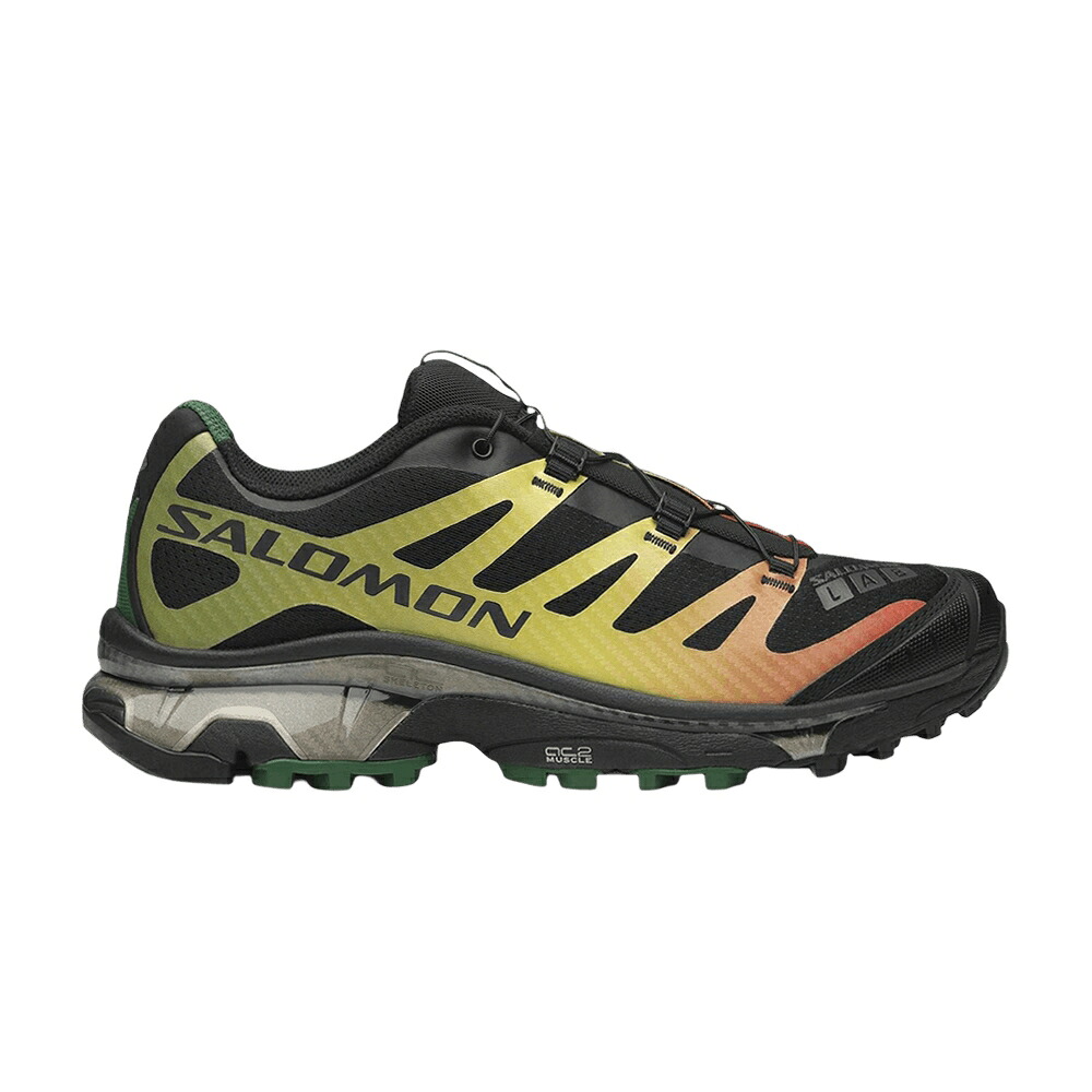 サロモン 黒いこと 黒いこと \u0027BLACK EDEN\u0027 スニーカー メンズ SALOMON XT-4 OG ASPHALT / BLACK ASPHALT EDEN