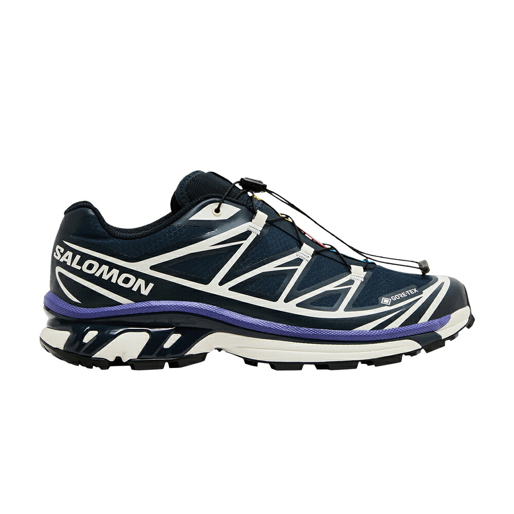 サロモン ゴアテックス 炭素 \u0027CARBON LIBERTY\u0027 スニーカー メンズ SALOMON XT-6 GORE-TEX / CARBON VANILLA ICE LIBERTY