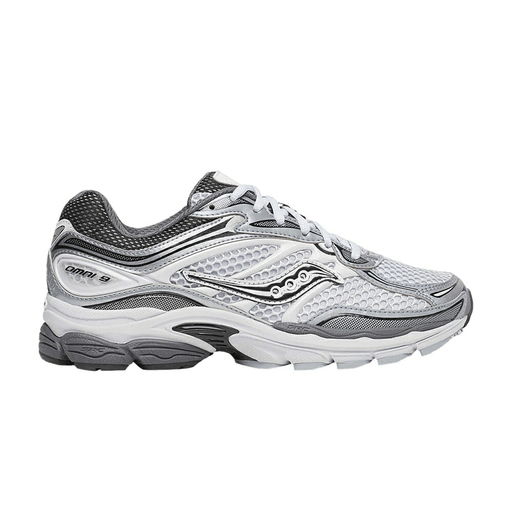 サッカニー \u0027MICROCHIP\u0027 スニーカー メンズ SAUCONY PROGRID OMNI 9 OG / MICROCHIP