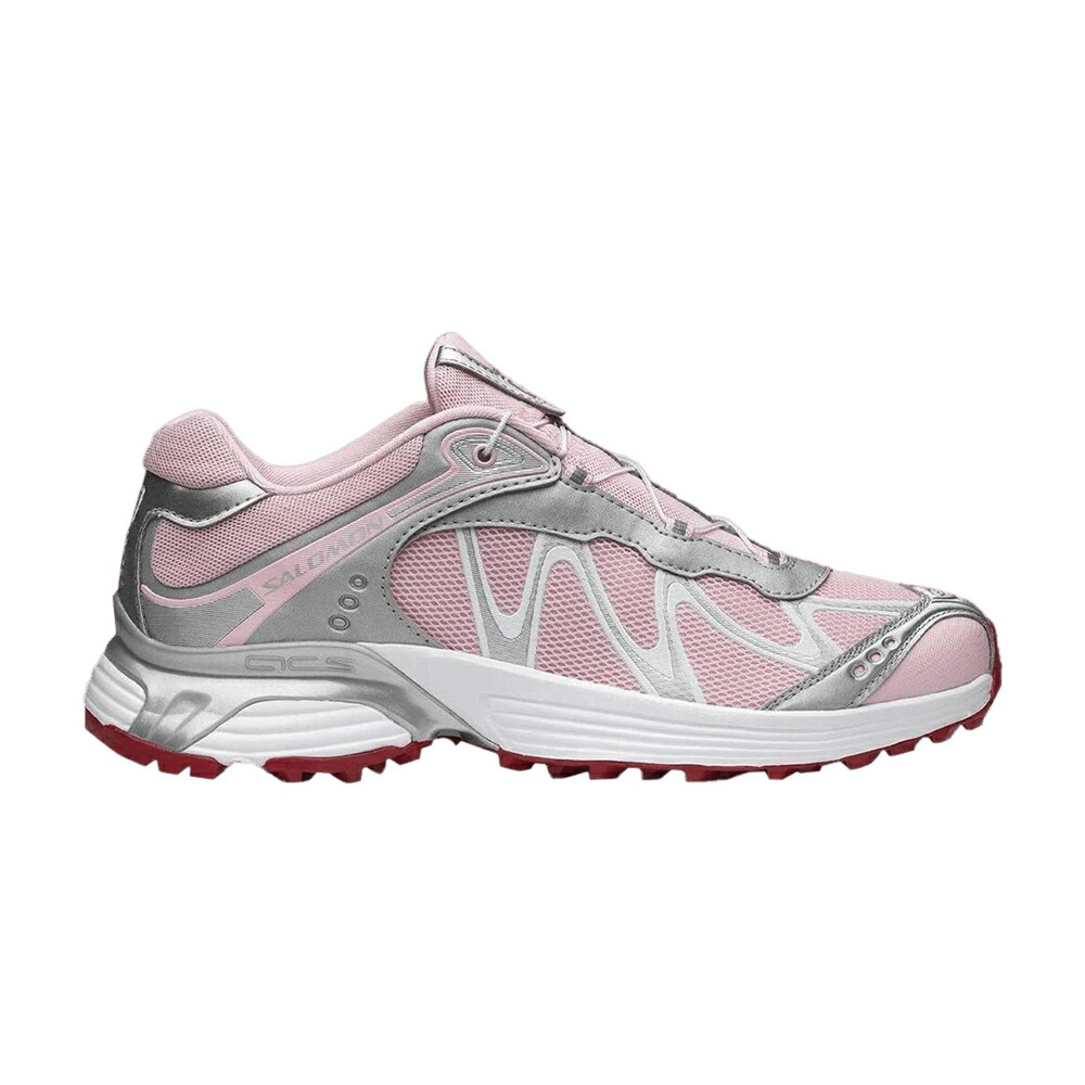 サロモン 銀色 シルバー FAIRY TALE スニーカー メンズ SALOMON SANDY LIANG X XT-WHISPER / FAIRY TALE FOOTWEAR SILVER