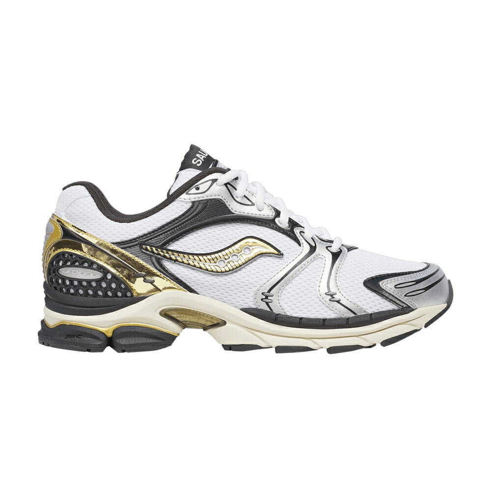 サッカニー ゴールド GOLD CHROME スニーカー メンズ SAUCONY PROGRID TRIUMPH 4 CS / GOLD CHROME