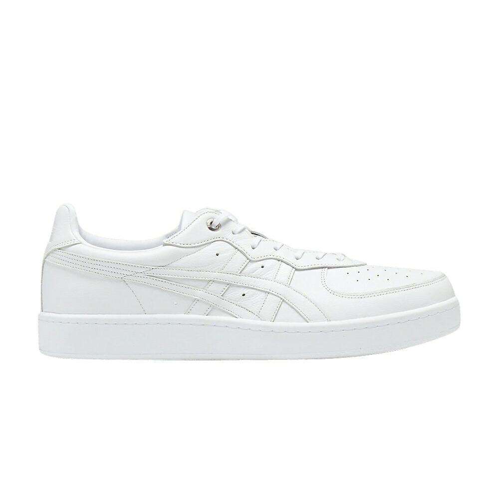 白いこと 白いこと オニツカタイガー \u0027TRIPLE WHITE\u0027 スニーカー メンズ ONITSUKA TIGER ONITSUKA TIGER GSM SD / WHITE WHITE