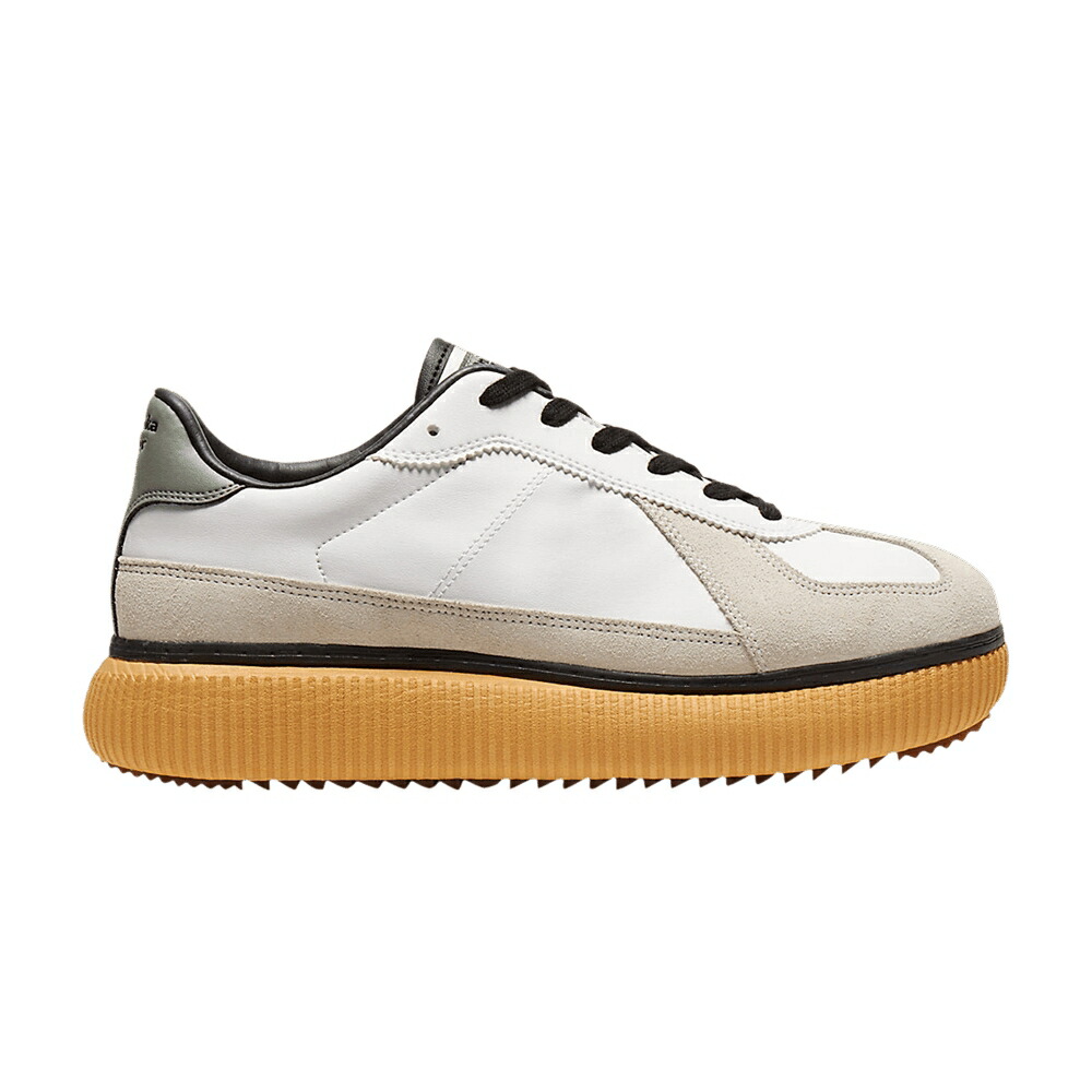 白いこと 白いこと 緑 緑であること オニツカタイガー \u0027WHITE GREEN\u0027 スニーカー メンズ ONITSUKA TIGER ONITSUKA TIGER DELECITY LICHEN / WHITE LICHEN GREEN