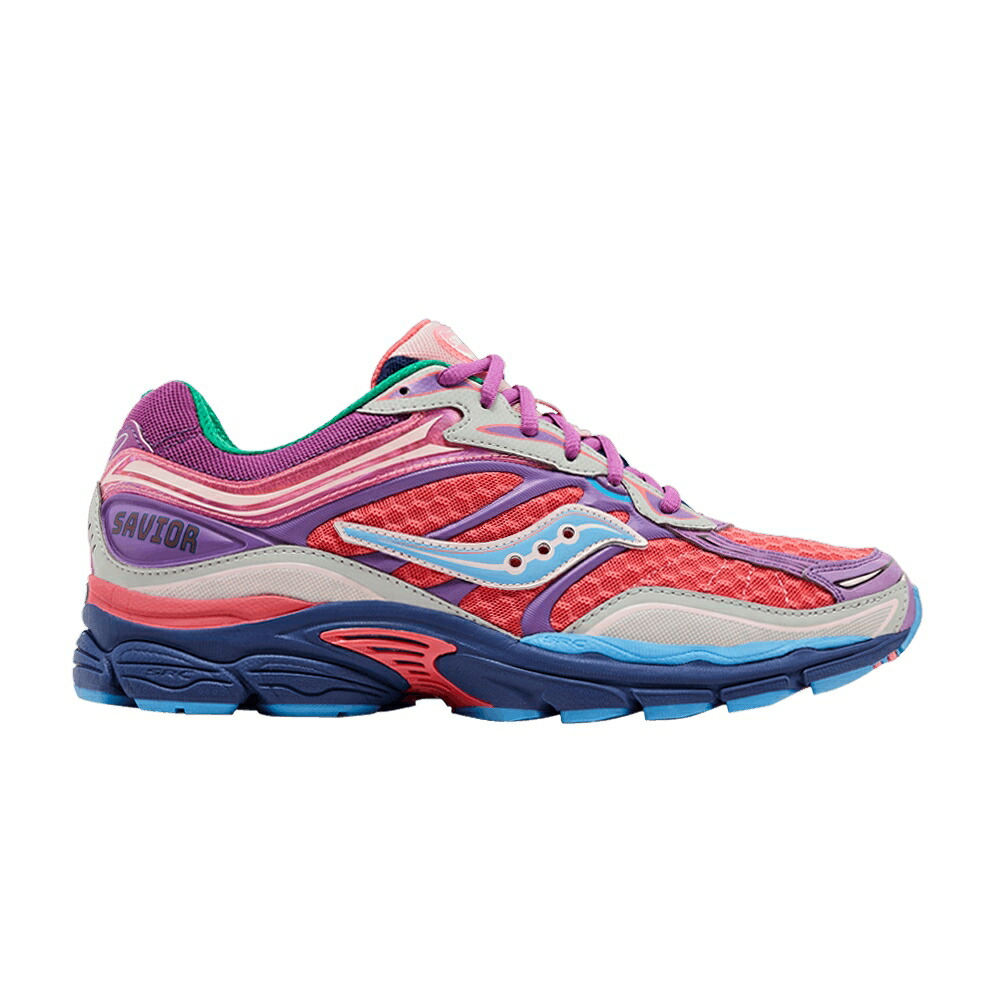 サッカニー 紫 パープル ピンク TO PINK スニーカー メンズ SAUCONY JAE TIPS X PROGRID OMNI 9 DO LIST - / PURPLE PINK