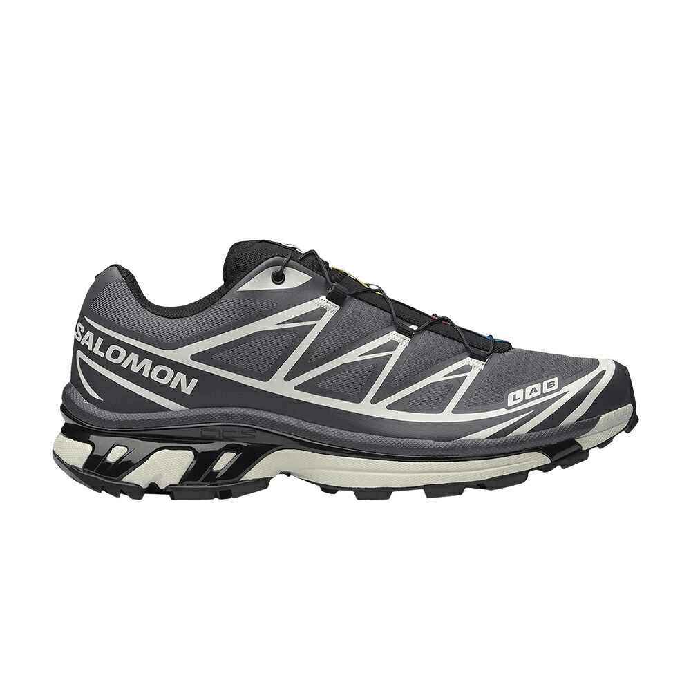 サロモン 黒いこと 黒いこと \u0027BLACK CASTLEROCK\u0027 スニーカー メンズ SALOMON XT-6 ASPHALT / BLACK ASPHALT CASTLEROCK