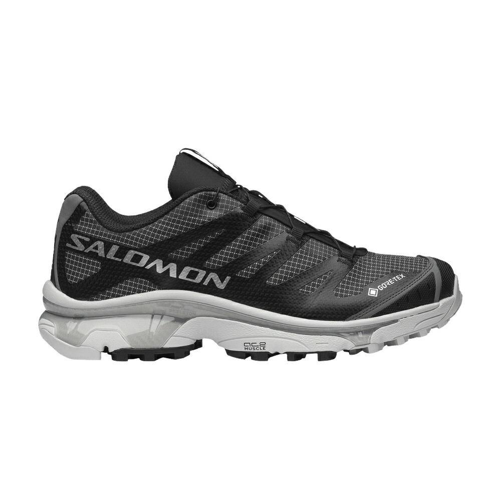 サロモン ゴアテックス 黒いこと 黒いこと ルーナー ルナー ROCK\u0027 スニーカー メンズ SALOMON XT-4 GORE-TEX BLACK LUNAR / BLACK BLACK LUNAR ROCK メンズ靴-靴-スニーカー