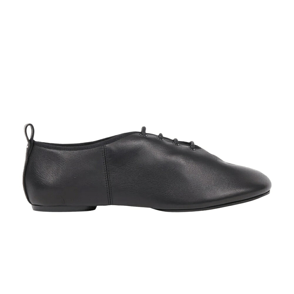 メゾンマルジェラ ジャズ 黒色 ブラック 'BLACK' スニーカー レディース MAISON MARGIELA MAISON MARGIELA WMNS TABI JAZZ LACE UP / BLACK｜スニケス