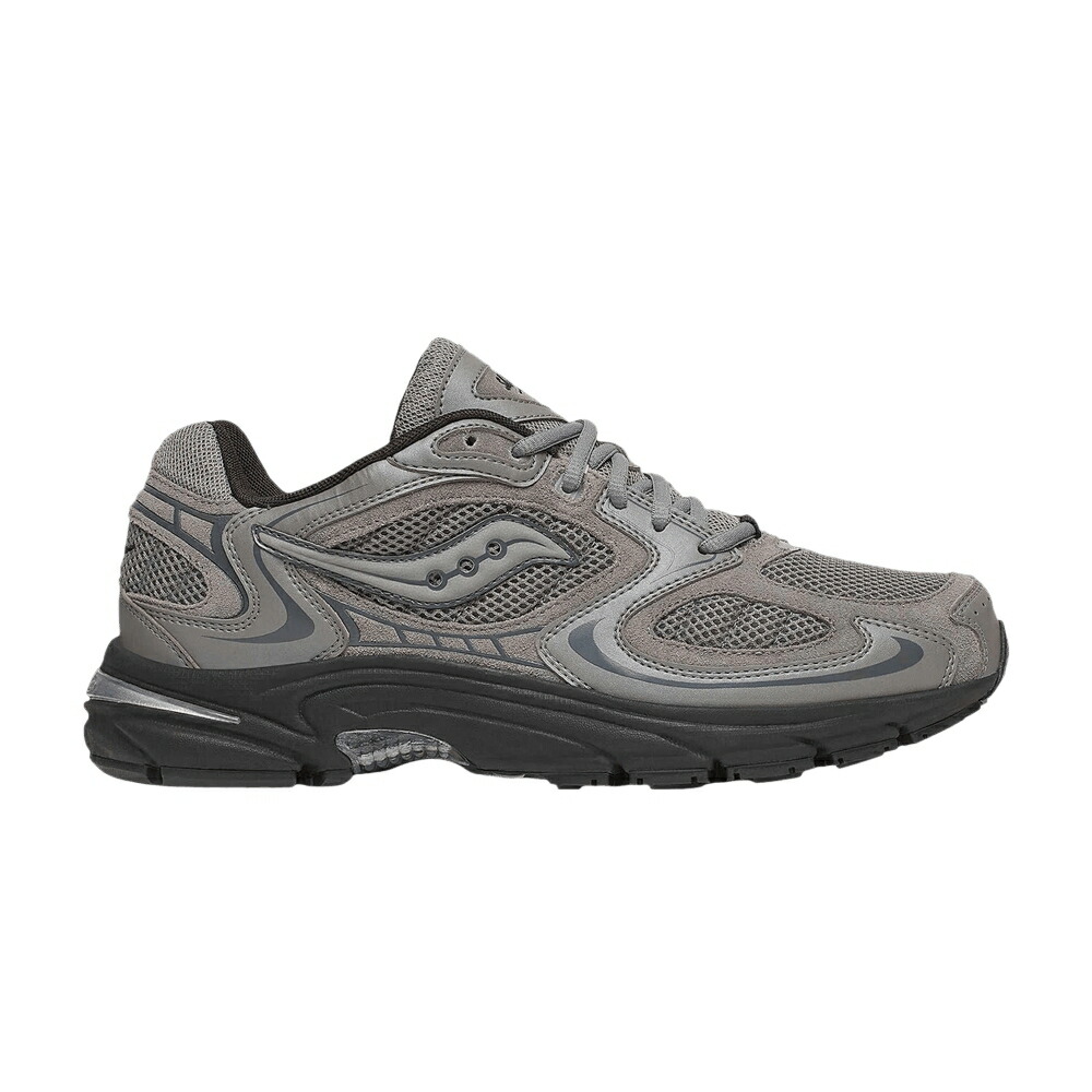 サッカニー ジャズ 黒色 ブラック CINDER BLACK スニーカー メンズ SAUCONY GRID JAZZ 9 / CINDER BLACK