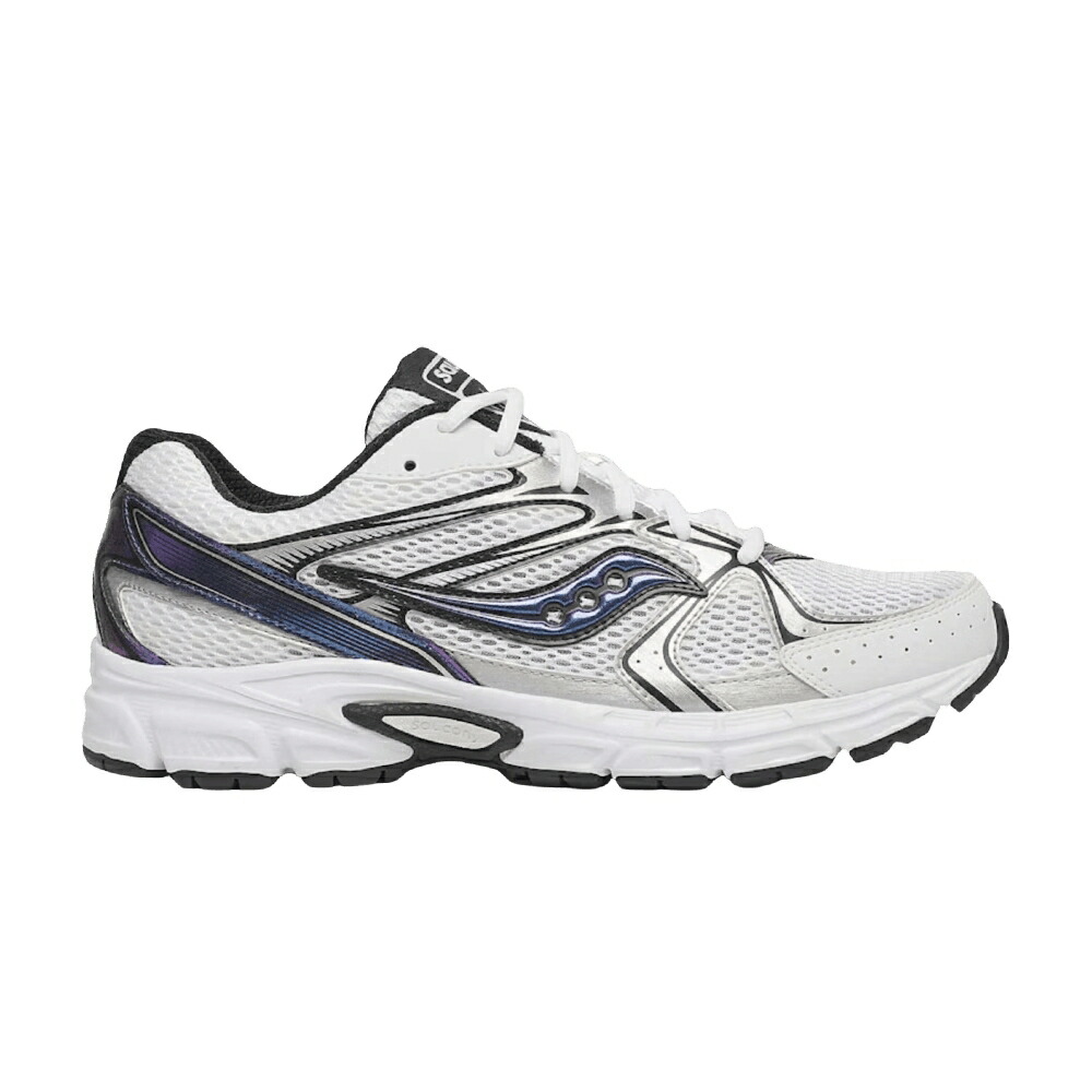 サッカニー 白いこと 白いこと \u0027WHITE NIGHTSKY\u0027 スニーカー メンズ SAUCONY GRID RIDE MILLENNIUM / WHITE NIGHTS