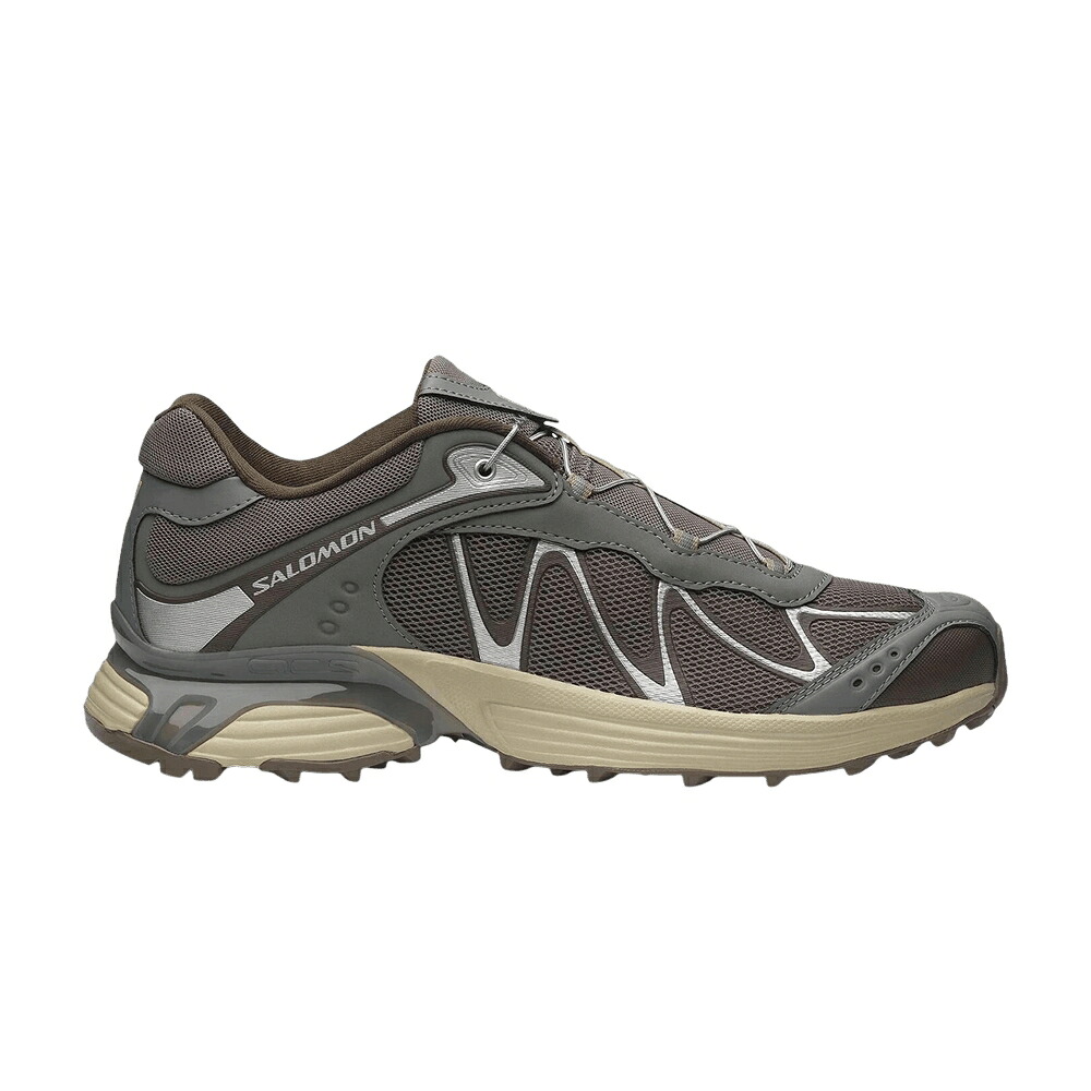 サロモン 白いこと 白いこと \u0027FALCON PEWTER\u0027 スニーカー メンズ SALOMON XT-WHISPER / FALCON PEWTER WHITE PEPPER