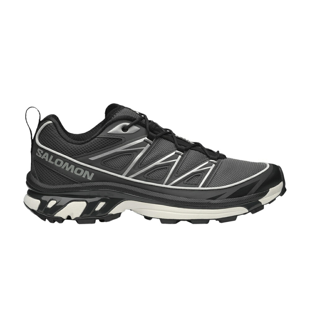 サロモン 黒いこと 黒いこと \u0027CASTLEROCK ASPHALT\u0027 スニーカー メンズ SALOMON XT-6 EXPANSE / CASTLEROCK ASPHALT BLACK