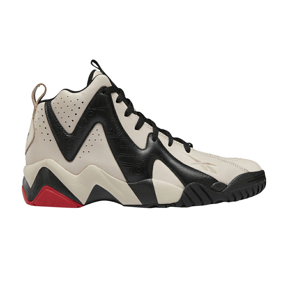 リーボック ベイト コア 黒色 ブラック 赤 レッド 'BLUEPRINT' スニーカー メンズ REEBOK BAIT X ASTRO BOY HURRIKAZE 2 / SOFT ECRU CORE BLACK VECTOR RED