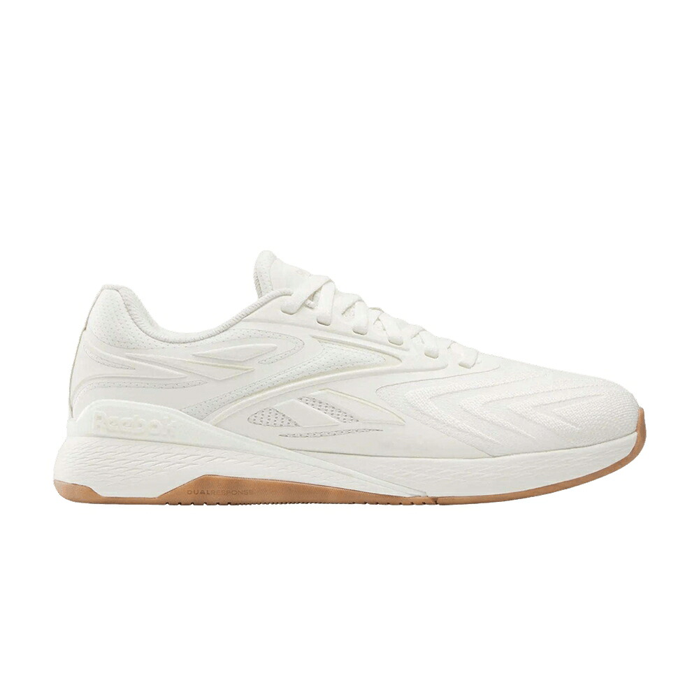 リーボック ナノ \u0027CHALK\u0027 スニーカー メンズ REEBOK NANO X5 EDGE / CHALK