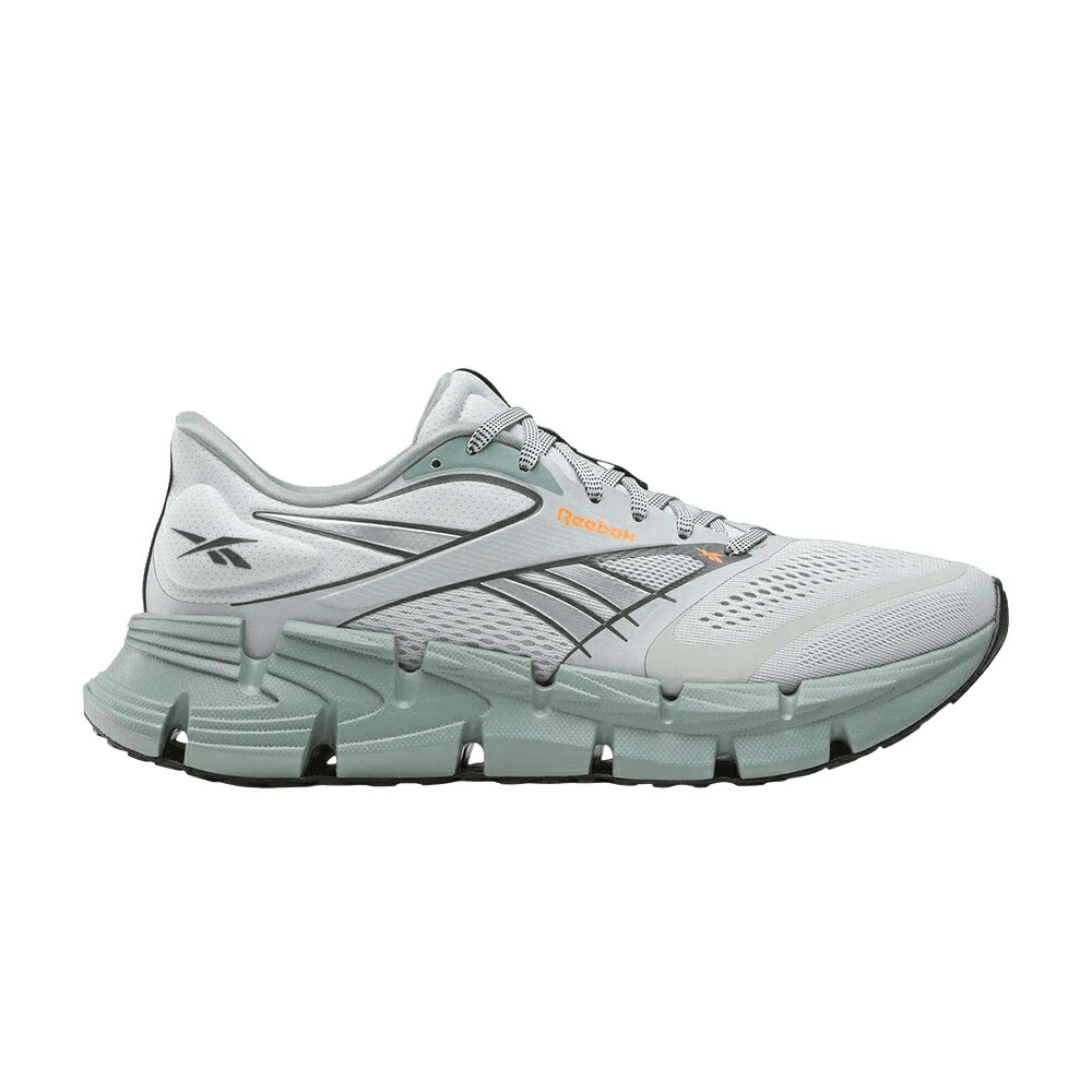 リーボック 薄墨色 薄墨色 \u0027GREY\u0027 スニーカー メンズ REEBOK FLOATZIG 2 / GREY GREY