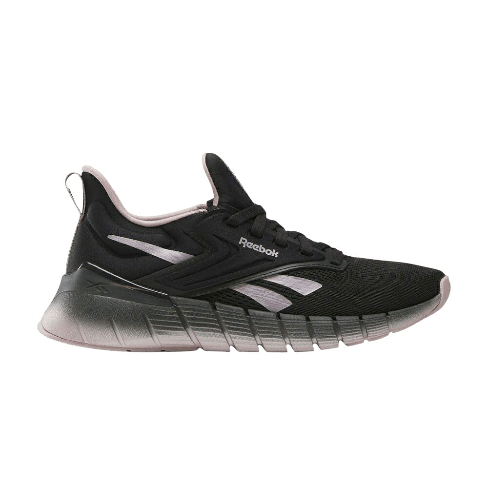 リーボック ナノ 黒色 ブラック 'BLACK MAUVE' スニーカー レディース REEBOK WMNS NANO MUTED / BLACK MUTED MAUVE