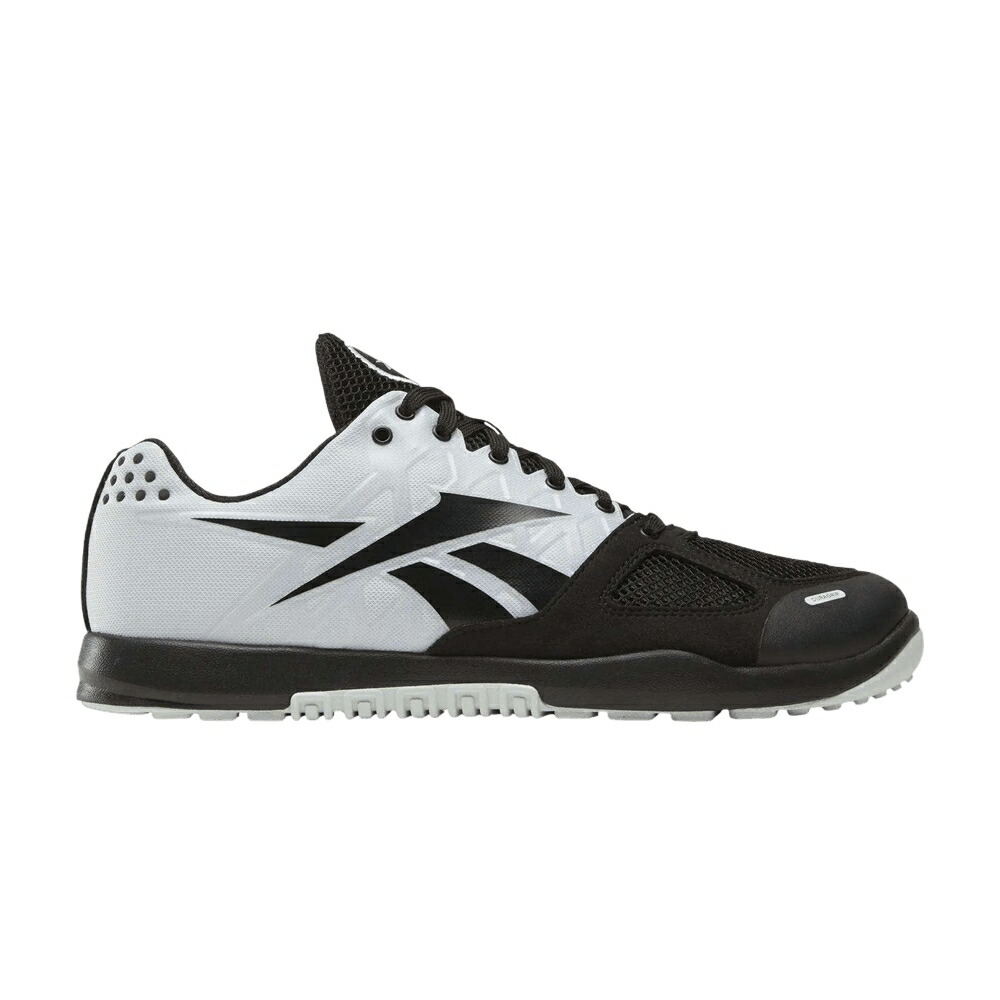 リーボック ナノ 薄墨色 薄墨色 パール 黒いこと 黒いこと 2.0 \u0027PEARL BLACK\u0027 スニーカー メンズ REEBOK NANO GREY / PEARL GREY BLACK