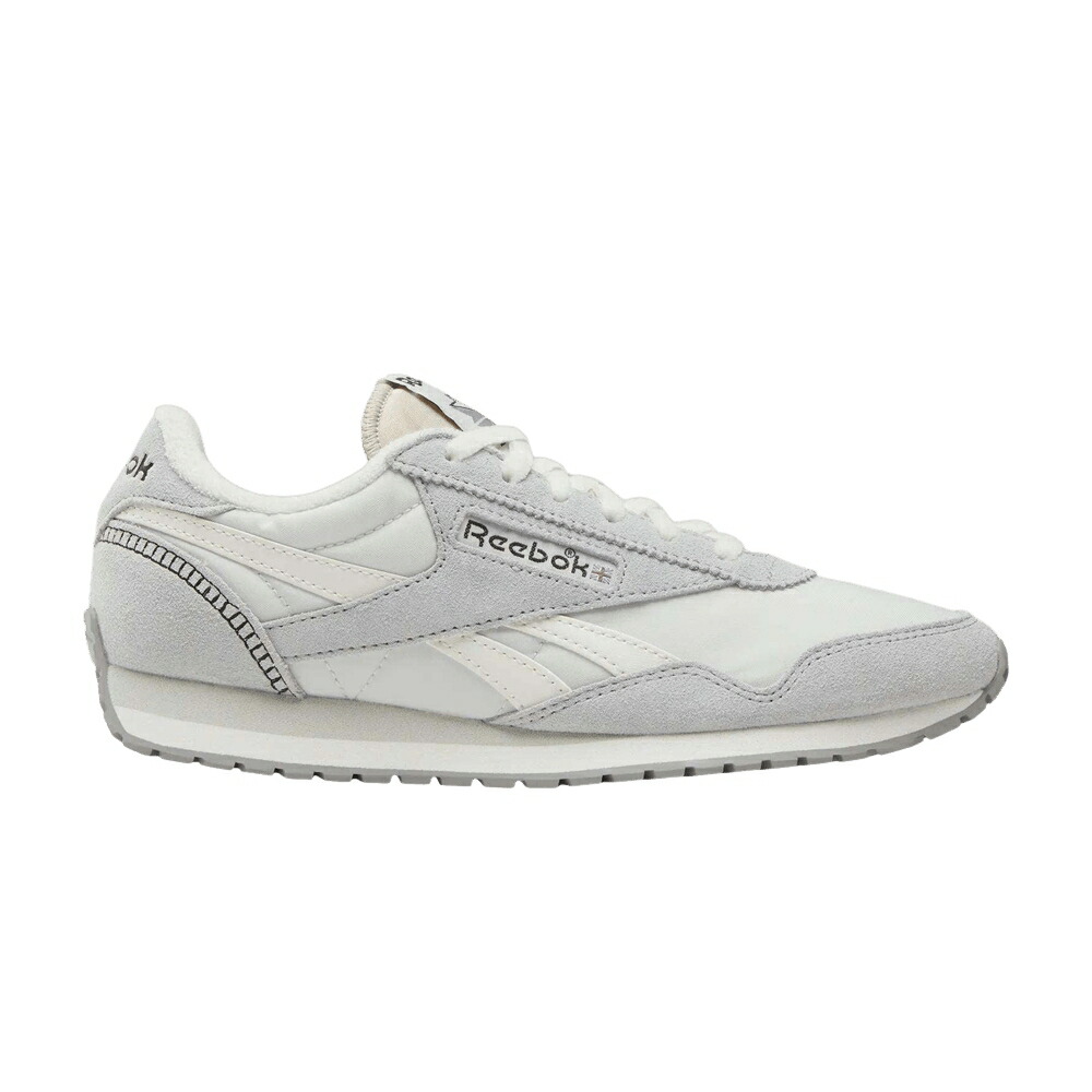 リーボック クラシック 灰色 グレー OFT GREY スニーカー レディース REEBOK WMNS CLASSIC AZ / SOFT GREY GREY 1 CHALK