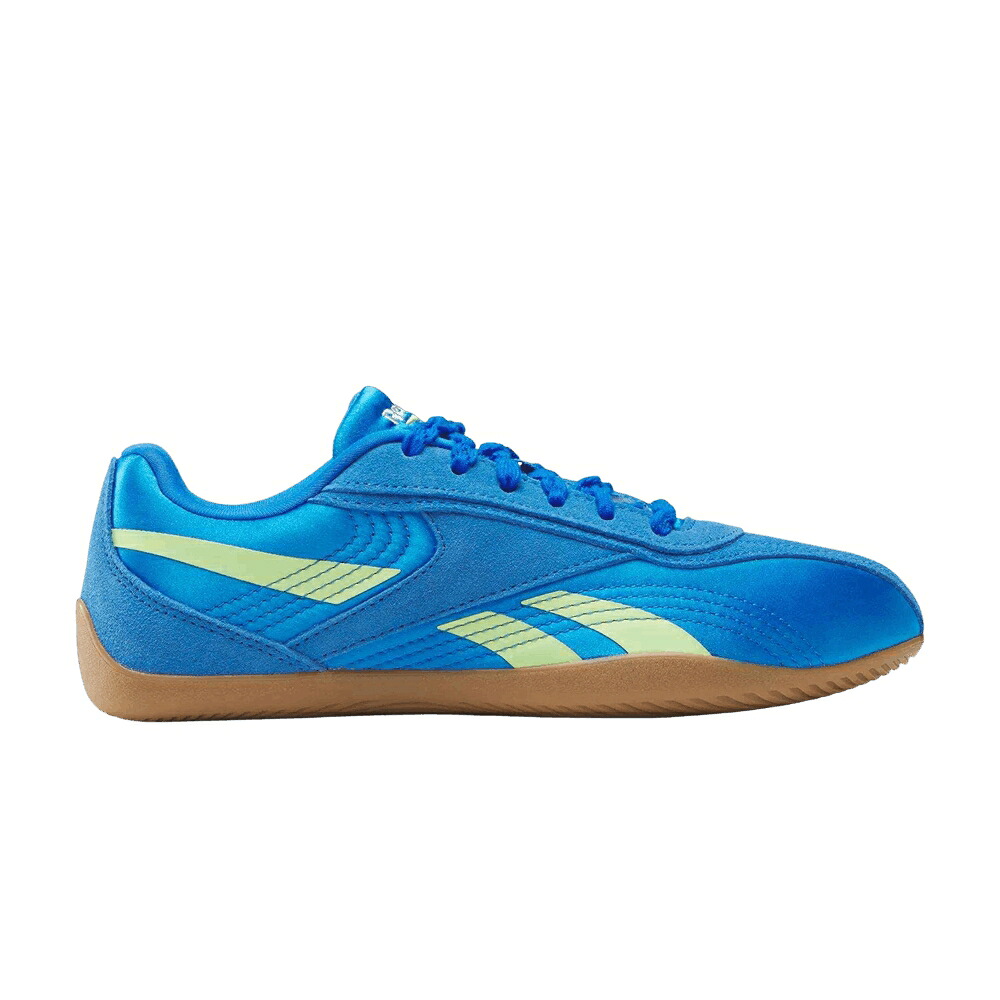 リーボック ウルトラ 青色 ブルー 'VIRTUAL BLUE' スニーカー レディース REEBOK WMNS ULTRA LO / VIRTUAL BLUE SPORT CITRUS GUM