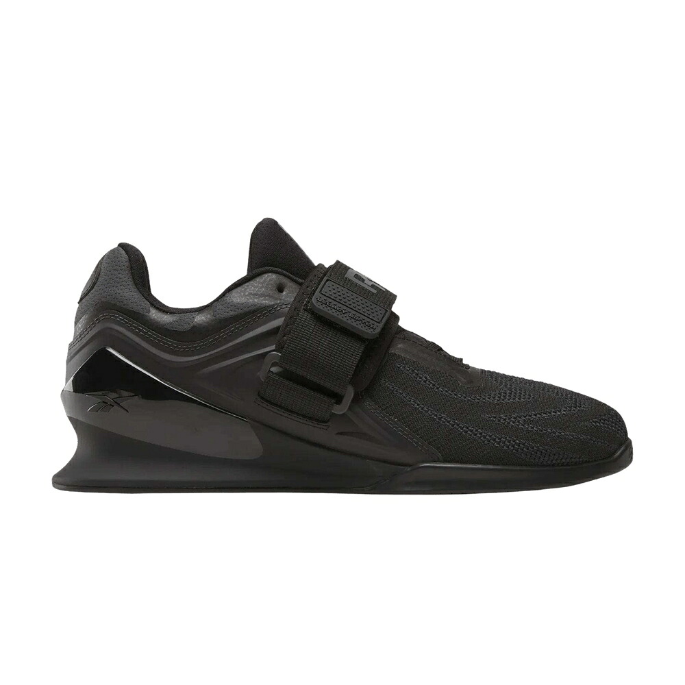 リーボック レガシー 黒いこと 黒いこと 薄墨色 薄墨色 \u0027BLACK GREY\u0027 スニーカー メンズ REEBOK LEGACY LIFTER / BLACK GREY 6