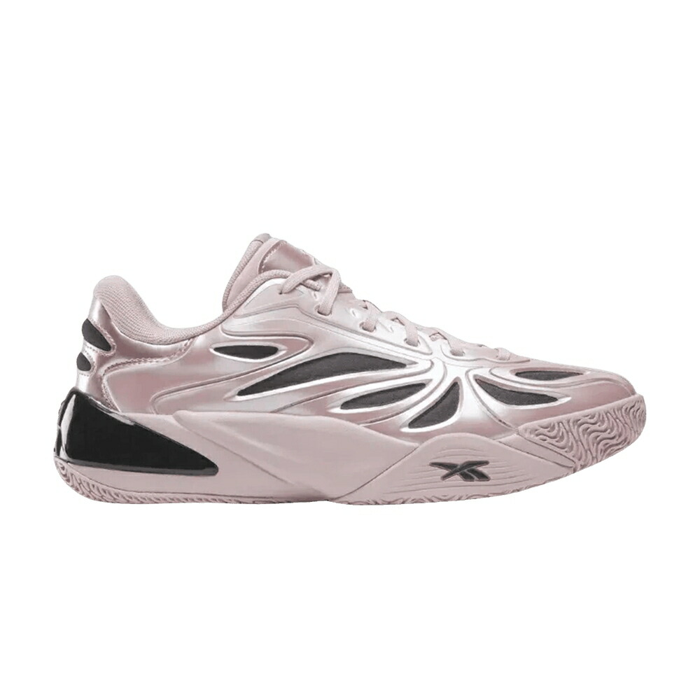 リーボック 黒いこと 黒いこと \u0027MUTED MAUVE\u0027 スニーカー メンズ REEBOK ANGEL REESE 1 / MUTED MAUVE MUTED MAUVE BLACK