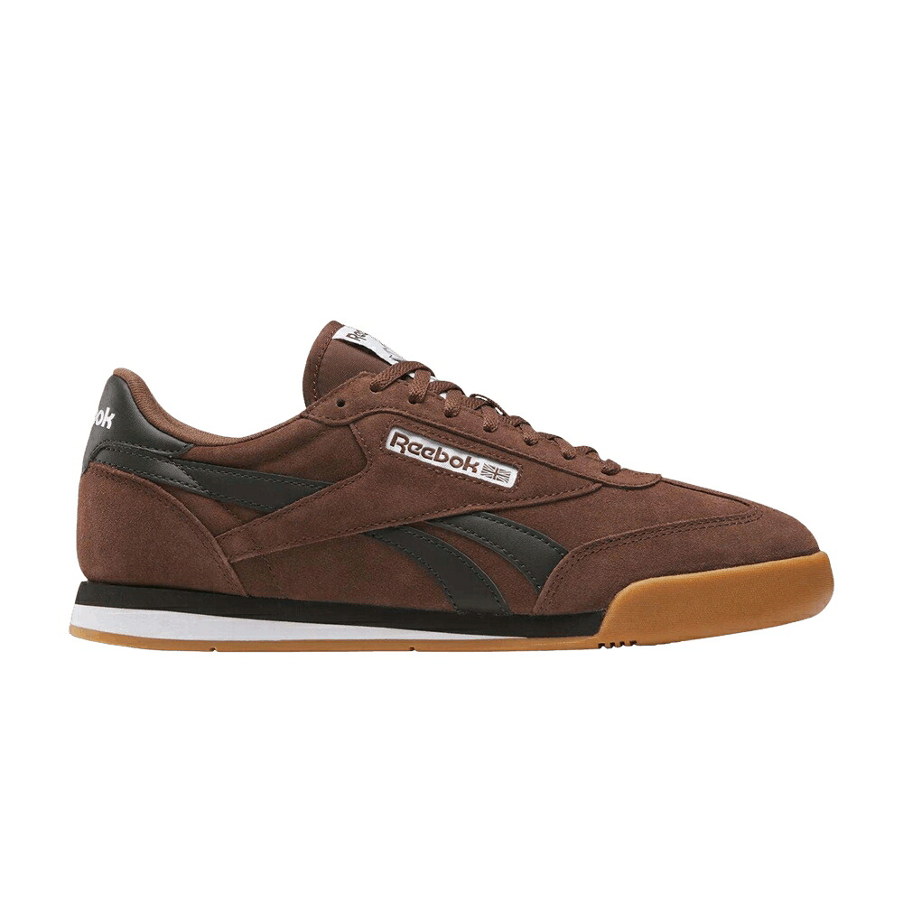 リーボック キャンパス 茶色 ブラウン 黒色 ブラック 'CAMPUS GUM' スニーカー メンズ REEBOK CAMPIO XT BROWN/BLACK/GUM' / CAMPUS BROWN BLACK GUM