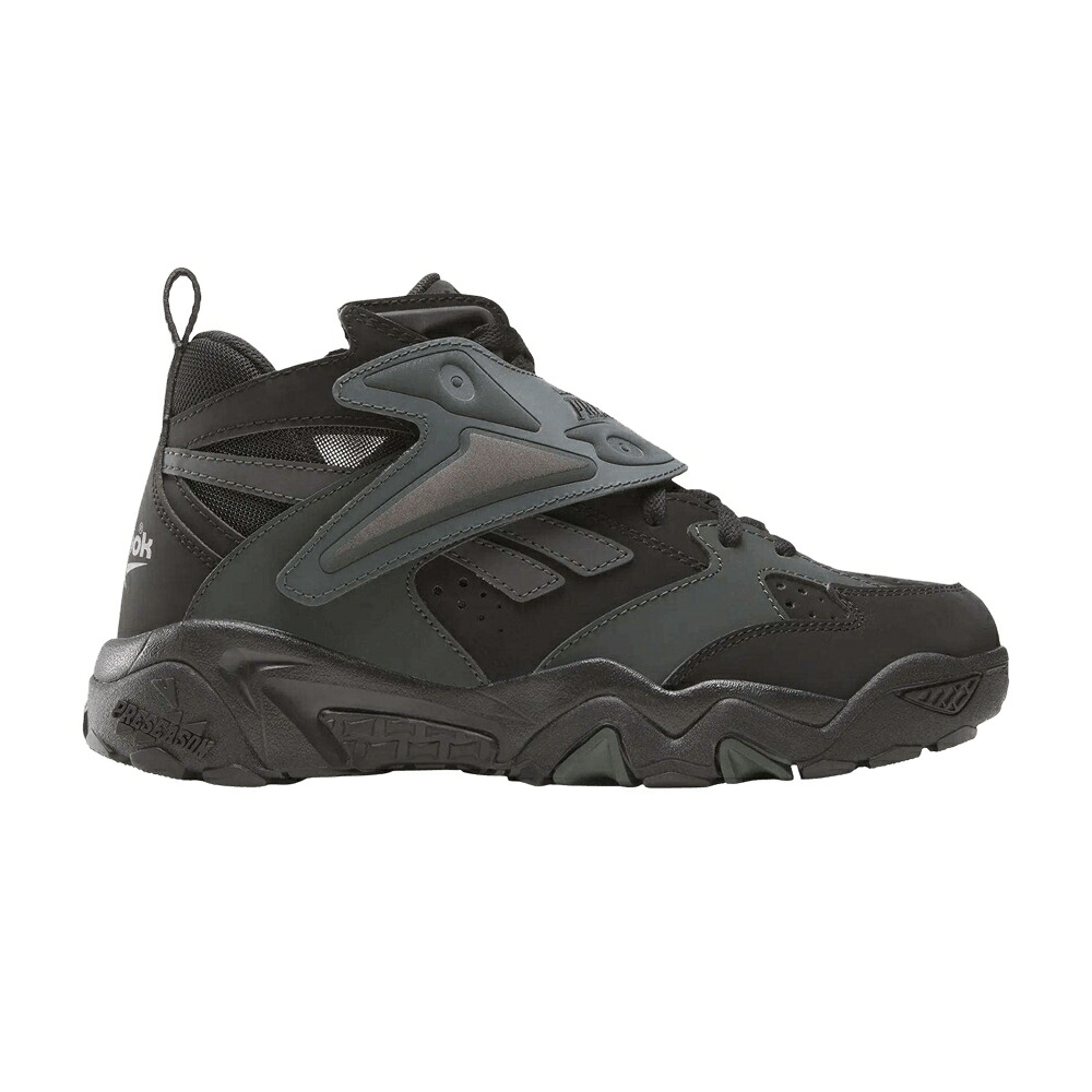 リーボック 黒色 ブラック 灰色 グレー 'BLACK GREY' スニーカー メンズ REEBOK PRESEASON 94 RETRO 'BLACK/BLACK/GREY' / BLACK BLACK GREY 40,625円