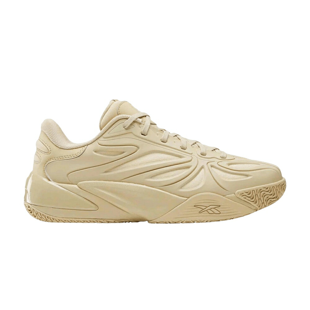 リーボック ベージュ \u0027TIAGO REESE\u0027 スニーカー メンズ REEBOK ANGEL REESE 1 KING / SIMPLE BEIGE SIMPLE BEIGE