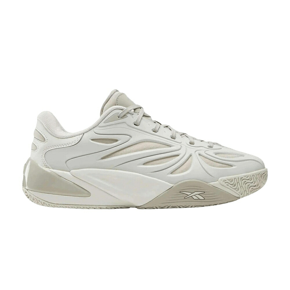 リーボック 灰色 グレー GIVING GRACE スニーカー メンズ REEBOK ANGEL REESE 1 / SOFT GREY ESCAPE GREY STILL GREY