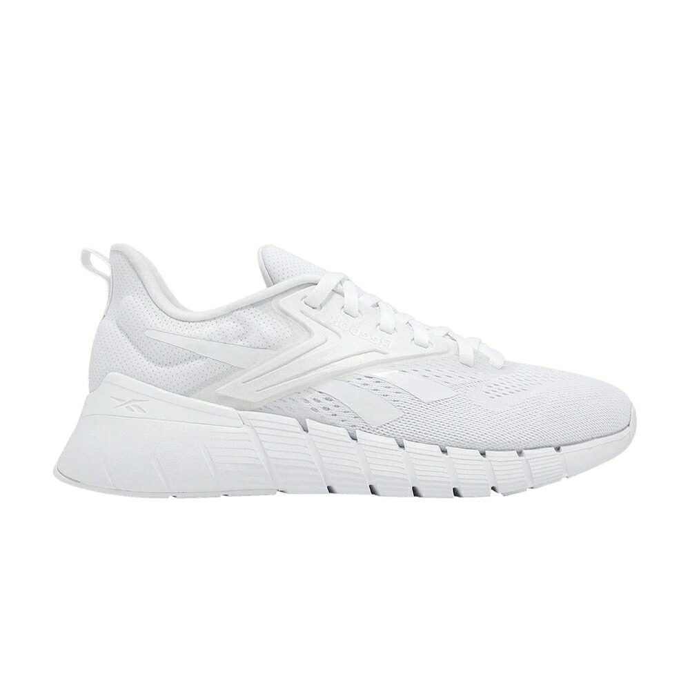 リーボック ナノ 白色 ホワイト 灰色 グレー 'WHITE GREY' スニーカー メンズ REEBOK NANO GYM / WHITE GREY