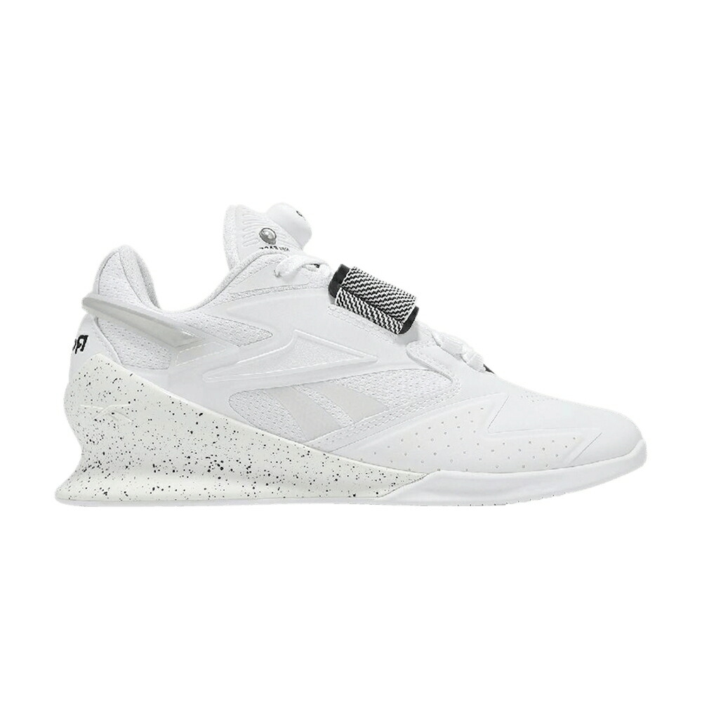 リーボック レガシー 白色 ホワイト 黒色 ブラック 'WHITE BLACK' スニーカー メンズ REEBOK LEGACY LIFTER 3 / WHITE BLACK|スニケス
