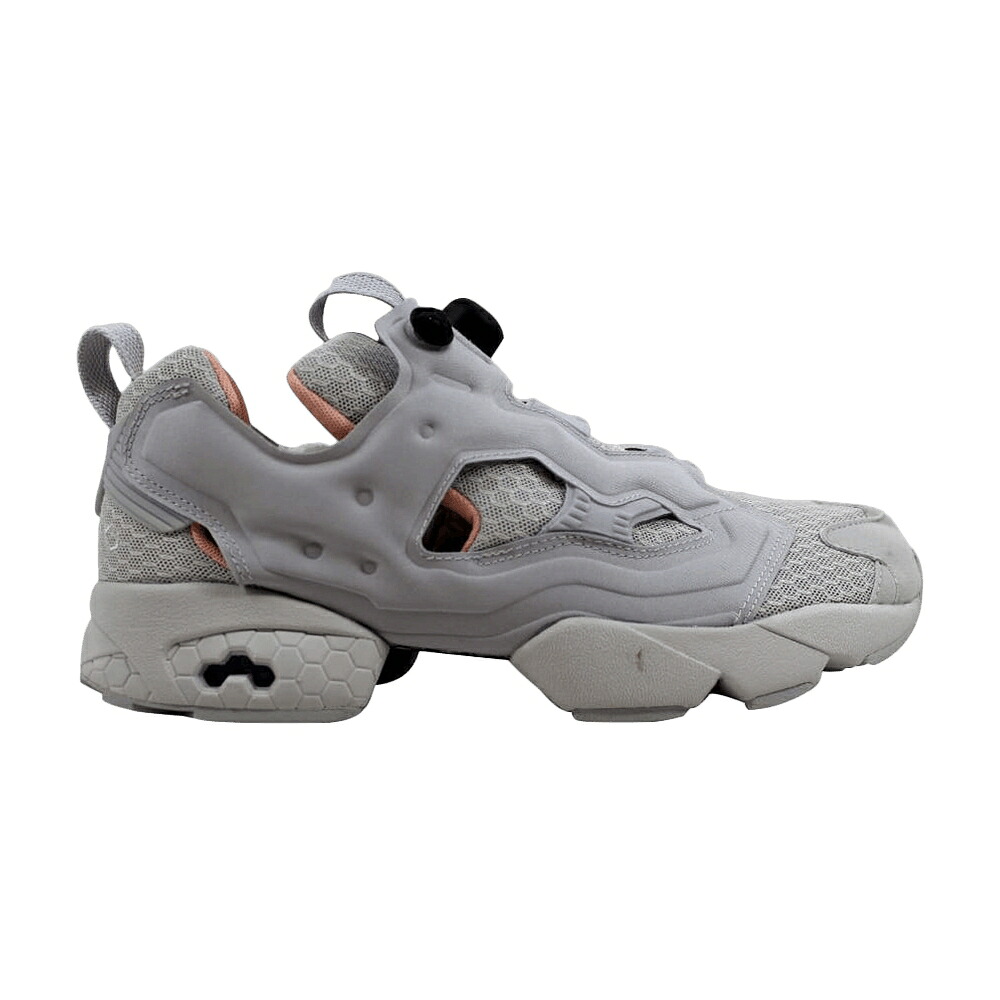リーボック 銀色 スチール 白色 ホワイト インスタポンプフューリー 'DESERT STONE' スニーカー メンズ REEBOK INSTAPUMP FURY CLSHX / STEEL DESERT STONE WHITE