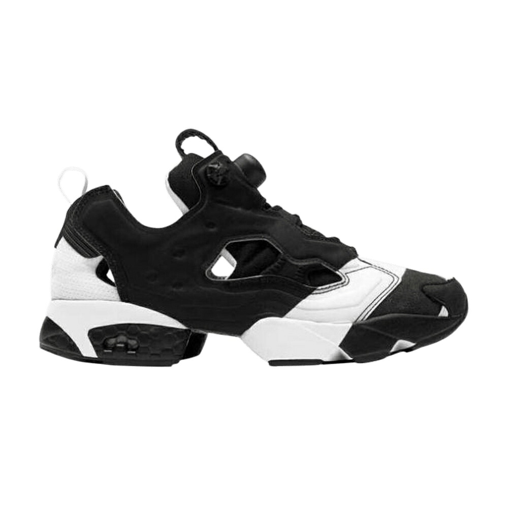 リーボック 黒色 ブラック 白色 ホワイト インスタポンプフューリー スニーカー メンズ REEBOK 24 KILATES X INSTAPUMP FURY OG / BLACK WHITE|スニケス