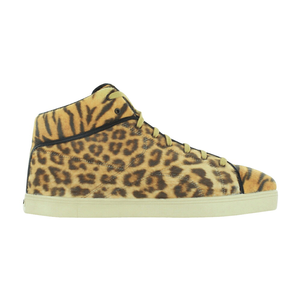 リーボック コート ミッド ゴールド 黒色 ブラック 橙 オレンジ スニーカー メンズ REEBOK SH PRIME COURT MID / EARTH GOLD BLACK SWAG ORANGE｜スニケス
