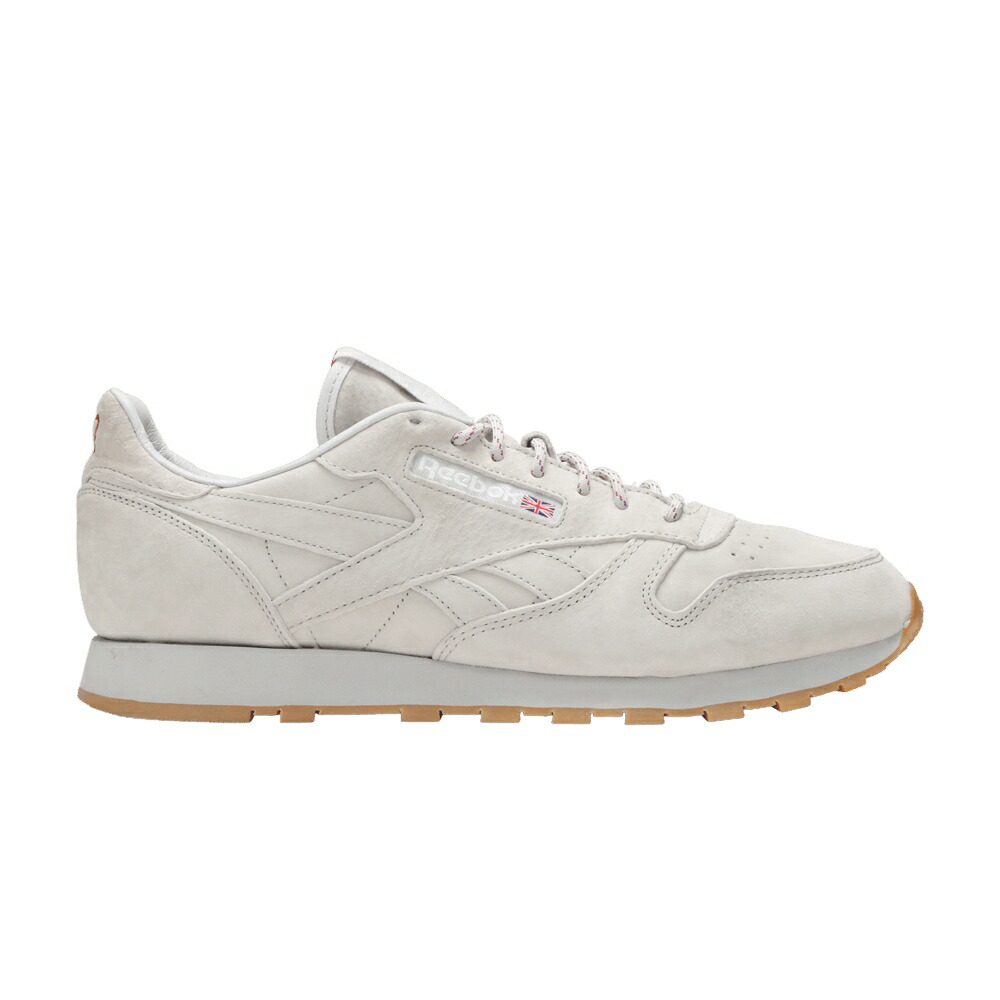 リーボック クラシック 銀色 スチール 白色 ホワイト 'NEUTRAL' スニーカー メンズ REEBOK KENDRICK LAMAR X CLASSIC / STEEL WHITE 24,637円